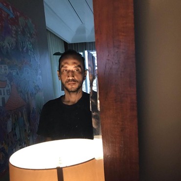 Bantah Hoax Dirinya Meninggal Dunia, Gary Iskak Enggan Lapor Polisi