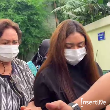 Hadiri Sidang Cerai, Thalita Latief Ajak Ibunda Jadi Saksi