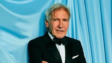 Harrison Ford Cedera Bahu saat Syuting Film 'Indiana Jones 5'