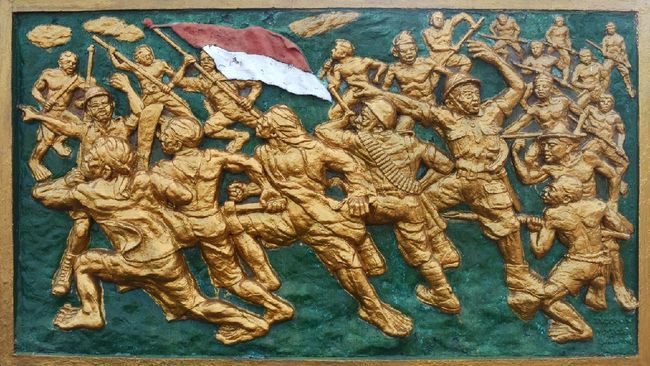 Peristiwa merah putih adalah peristiwa penyerbuan markas militer Belanda di  Manado. Berikut sejarah peristiwa merah putih di Manado.