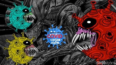 img-title Imbas Pandemi COVID-19, Banyak Artis Susah hingga Manajer Jualan Kerupuk