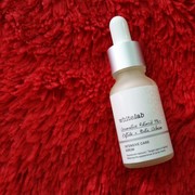 Review Intensive Care Serum Whitelab, Serum untuk Samarkan Noda Bekas Jerawat