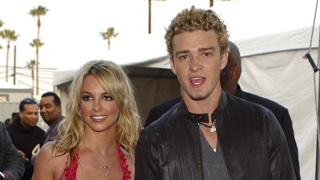 Justin Timberlake kesal karena musik barunya gagal menutupi kehebohan drama hubungan masa lalunya dengan Britney Spears.