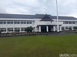 Delapan Jabatan Kepala OPD di Pemkot Tasikmalaya Kosong