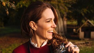 Kate Middleton Ungkap Kesamaan Hobi Unik dengan Sang Adik, James