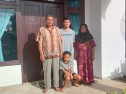 Kisah Alfin, Anak Tukang Las yang Masuk Teknik UGM Tanpa Tes