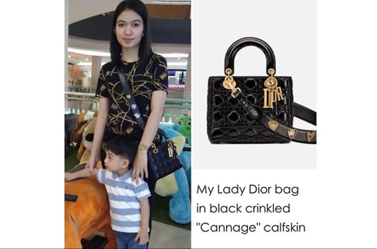 Tak hanya artis Tanah Air yang kerap memakai tas mahal&period; Berikut ini adalah koleksi tas mahal anak dan menantu Presiden Indonesia&excl;