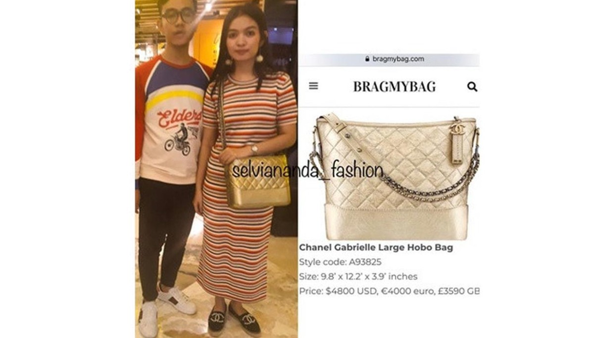 Tak hanya artis Tanah Air yang kerap memakai tas mahal&period; Berikut ini adalah koleksi tas mahal anak dan menantu Presiden Indonesia&excl;