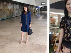 Kolekasi Tas Mewah Rp50 Juta Lebih Anak & Menantu Presiden Indonesia