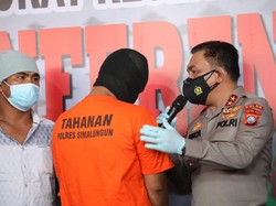 Polisi Ungkap Marsal Ditembak di Sumut Dipicu Palak Pengusaha-Minta Narkoba