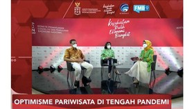 Kisah Pelaku Pariwisata Lokal Bertahan Dihantam Pandemi