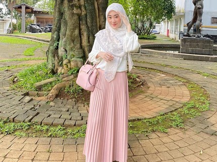 Larissa Chou Minta Mantan Mertua Stop Menekan Mentalnya & Minta Maaf