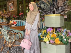 Ini yang Bikin Larissa Chou Lebih Kuat Usai Cerai dari Anak Arifin Ilham