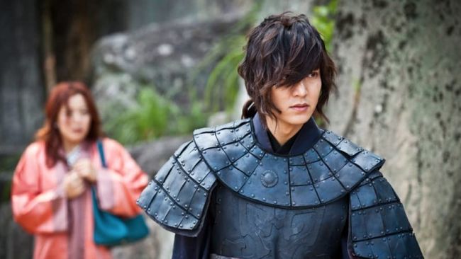 Faith adalah drakor saeguk yang dibintangi oleh Lee Min-ho dan Kim Hee-sun. Berikut sinopsis drama Korea Faith.