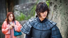 Sinopsis Drama Korea Faith, Saeguk yang Dibintangi Lee Min-ho