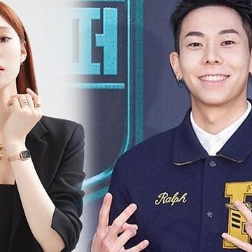 Gara-Gara Posting Foto, Lee Sung Kyung dan LOCO Diisukan Pacaran