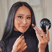 Lipstik Nude, Tampilan MLBB Untuk Kulit Sawo Matang
