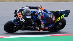 RESMI: Aramco VR46 Rossi Tampil di MotoGP 2022 Pakai Ducati