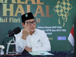 Cegah Hacker, Ketum PKB Minta Sistem Keamanan Siber RI Diperkuat