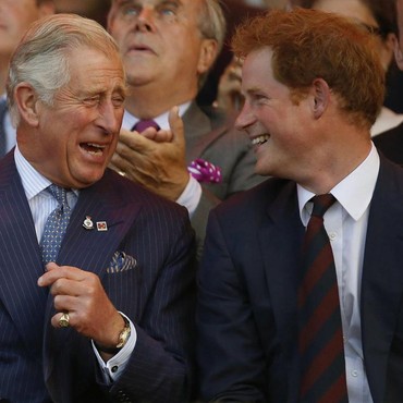 Respons Raja Charles Usai Harry Diminta untuk Kembali ke Istana