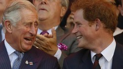 Respons Raja Charles Usai Harry Diminta untuk Kembali ke Istana