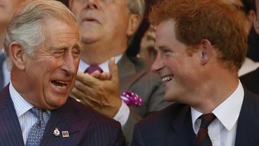 img-title Respons Raja Charles Usai Harry Diminta untuk Kembali ke Istana