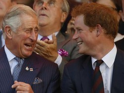Respons Raja Charles Usai Harry Diminta untuk Kembali ke Istana