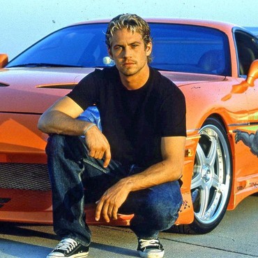 Mobil Toyota Supra Paul Walker di 'Fast & Furious' Terjual Rp8 Miliar
