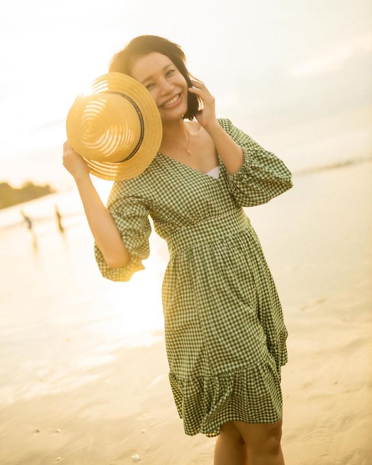 Unggahan terbaru Rossa pada akun Instagramnya tuai banyak pujian karena penampilannya&period; Yuk kita intip&excl;