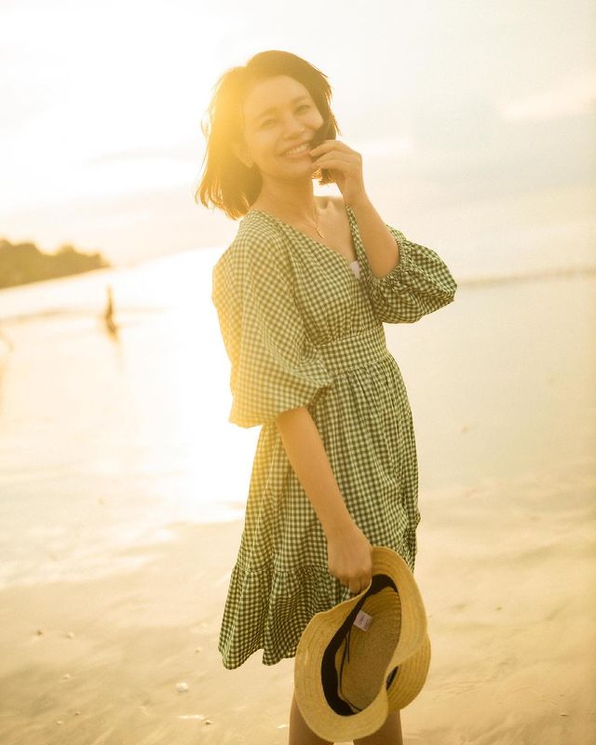 Unggahan terbaru Rossa pada akun Instagramnya tuai banyak pujian karena penampilannya&period; Yuk kita intip&excl;