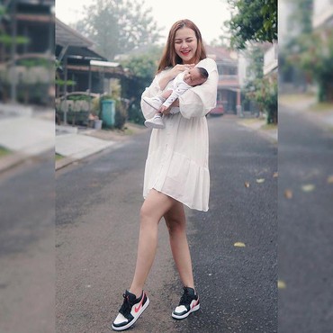 Alfath Fathier-Ratu Rizky Kompak Urus Anak, Maia Estianty Ikut Komentar