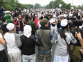 Rizieq Beri Tim Hukum untuk Massa yang Diciduk di PN Jaktim