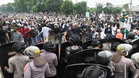 Media Asing Soroti Vonis Rizieq hingga Taiwan Tantang China