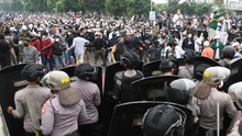 Seorang Anggota Tim Hukum Rizieq Disebut Ikut Diciduk Polisi
