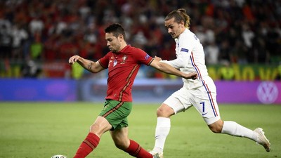 img-title Klasemen Grup F Usai Portugal vs Prancis Imbang