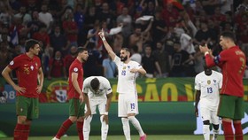 Penalti Kontroversial Nyaris Buat Portugal Tersingkir di Euro