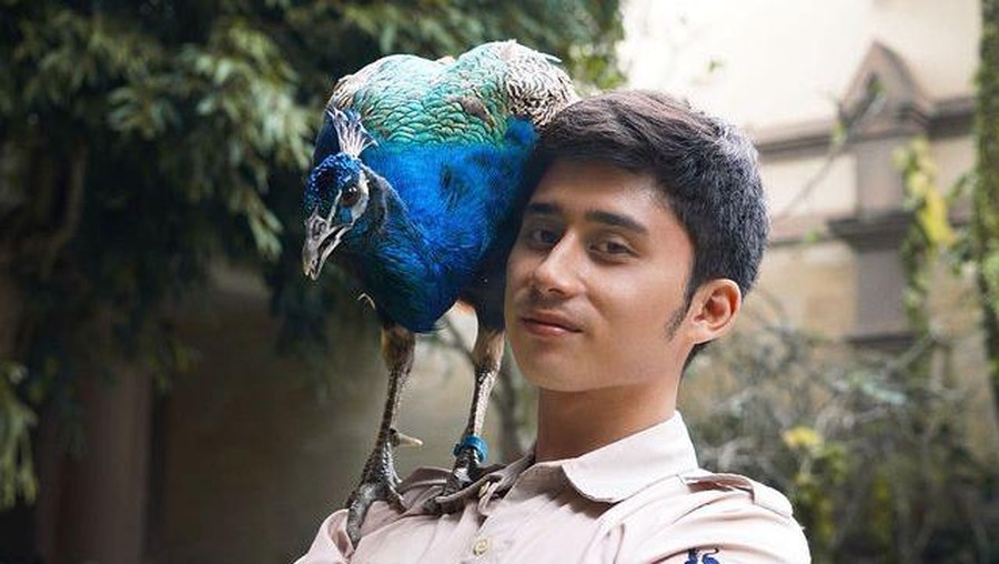 Alshad Kautsar Ahmad sepupu Raffi Ahmad memiliki hobi pelihara hewan liar. Yuk intip potret Alshad dan peliharaannya yang tak biasa!