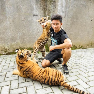 Pro Kontra Alshad Ahmad soal Tudingan Eksploitasi Hewan Liar