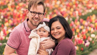 Kisah Asmara Nanda Gita dengan Suami Belanda, Perlakuan Mertua Disorot