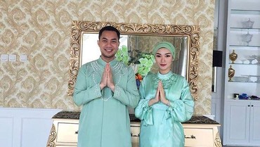 img-title Hamil Anak Kedua, Zaskia Gotik Pisah Rumah dengan Sirajuddin Mahmud