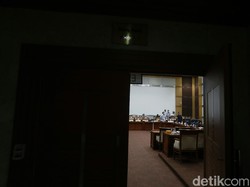 Interupsi Anggota DPR Dicuekin, Rapat Paripurna RAPBN 2022 Langsung Ditutup