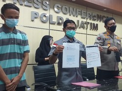 Provokator Penyerangan Pos Penyekatan Suramadu Ditangkap