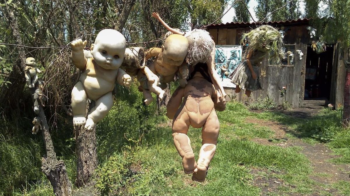 Kisah Pulau Boneka Meksiko, dari Tragedi hingga Wisata Horor Mendunia