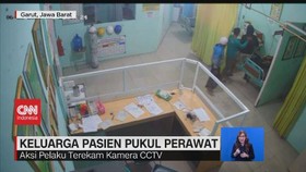 VIDEO: Dirawat Pakai APD, Keluarga Pasien Pukul Perawat
