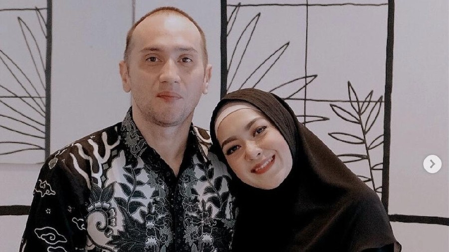Richa Novisha, istri Gary Iskak