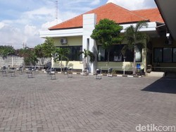 BOR Capai 63%, Pasuruan Cari Rumah Karantina Tambahan