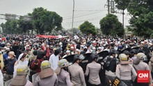 4 dari Ratusan Simpatisan Rizieq yang Ditangkap Reaktif Covid