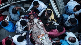 Serangan Udara Ethiopia di Pasar Tigray, 64 Orang Tewas
