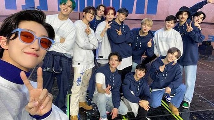 Jalani Karantina Mandiri, SEVENTEEN Dapat Bingkisan Tak Terduga dari Agensi Jalani Karantina Mandiri, SEVENTEEN Dapat Bingkisan Tak Terduga dari Agensi