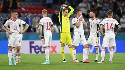 Hungaria, Tim Tangguh yang Gagal ke 16 Besar Euro 2020